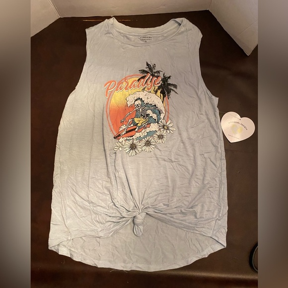 Paradise tank top - Picture 1 of 4